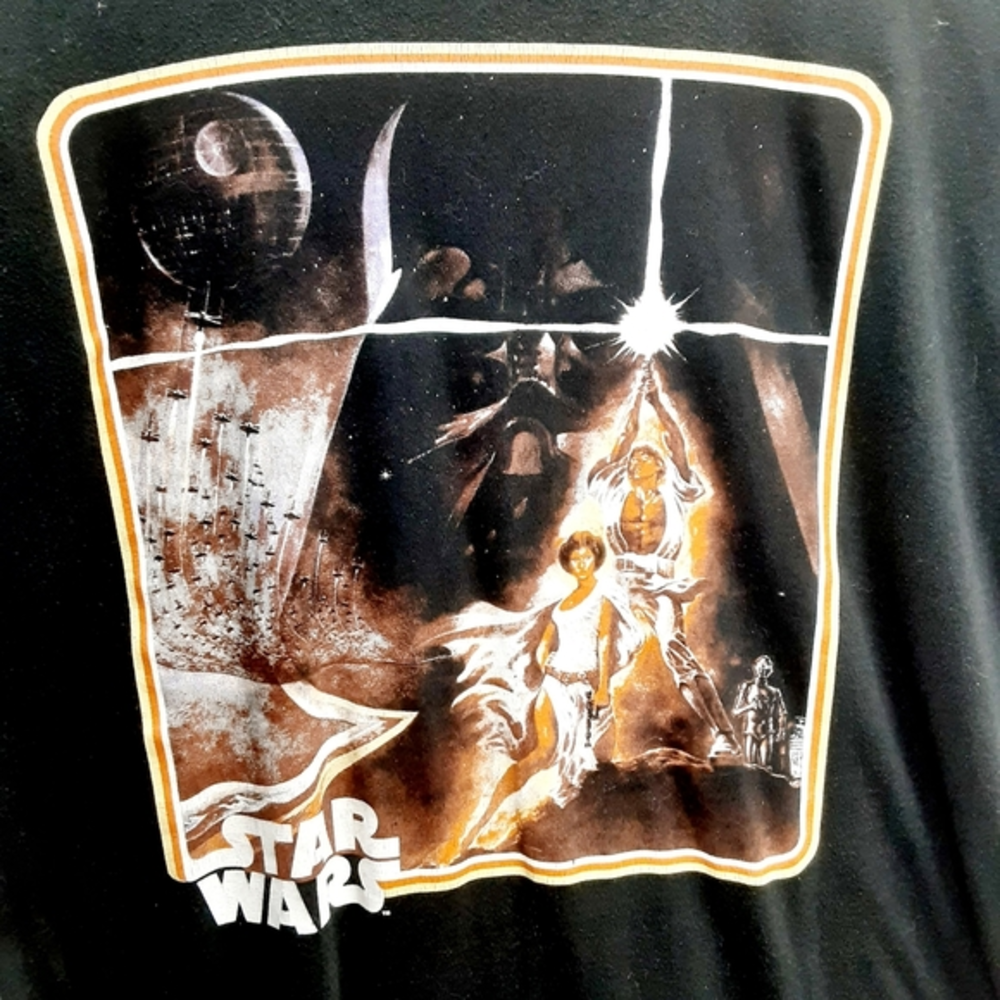 Star Wars‎ Graphic T-Shirt
